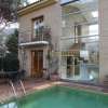Villa with complete privacy in the prestigious residential Golf Costa Brava, Platja d'Aro 