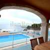 Villa on the second line of the sea with magnificent views, Palamós.