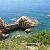 Joyau unique avec vue sur la mer Méditerranée, à Cala Sant Francesc, Costa Brava