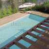 For sale sensational villa along the canal with 40 mts mooring, in Empuriabrava