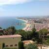 Panoramiques vues sur mer depuis Blanes, villa à vendre à Cala Sant Francesc