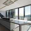 A spectacular sale and innovative design with views of Barcelona, from Cabrils