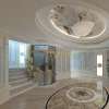 Lavish mansion in Pedralbes for sale; grand house sold in Barcelona