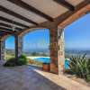 Luxury villa with panoramic sea and mountain views for sale in Mas Nou area, Playa de Aro.
