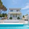 Modern, luxury, designer villa with sea views in Torre Valentina