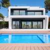 Уникальный и эксклюзивный роскошный дизайнерский дом, нового строительства с видом на море в Плайя-де-Аро