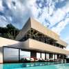 Única villa de diseño exclusivo en primera linea del mar en Punta Brava, Sant Feliu de Guixols, Costa Brava.