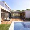 Modern new villa with pool in S'Agaró, 700m. from the beach of Sant Pol.