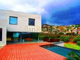 Exclusive villa in Alella, near Barcelona