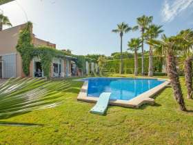 Luxurious villa for sale in S'Agaró, exclusive residential La Gavina, S'Agaró Vell