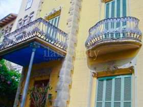 Superbe maison coloniale au style moderniste à vendre à Barcelone