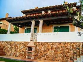 Villa à vendre á Santa Maria de Llorell, Tossa de Mar avec vue sur la mer