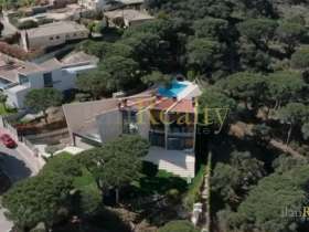 Stylée villa de luxe à vendre à Sant Feliu de Guixols, Costa Brava
