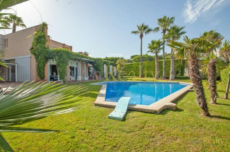 Lujosa villa a la venta en S'Agaró, exclusivo residencial La Gavina, S'Agaró Vell