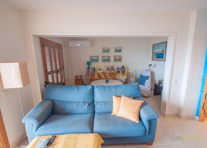 Apartamento para entrar a vivir frente al mar en venta en Sant Antoni de Calonge