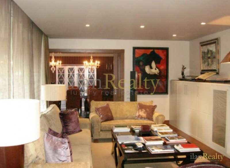Luxury top quality apartment for sale in Sarrià-Sant Gervasi, Barcelona